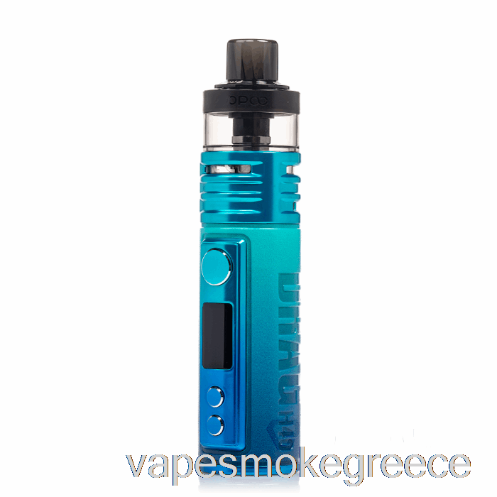 Vape Greece Voopoo Drag H40 Pod Mod Kit μπλε του ουρανού